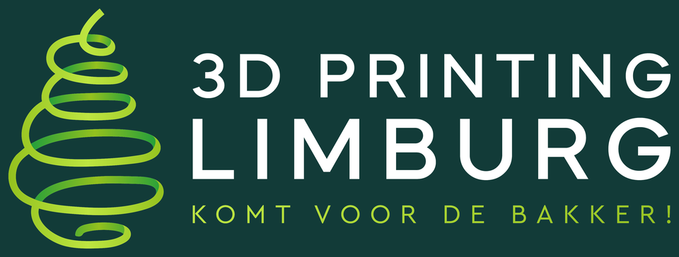 Logo van 3D Print Limburg