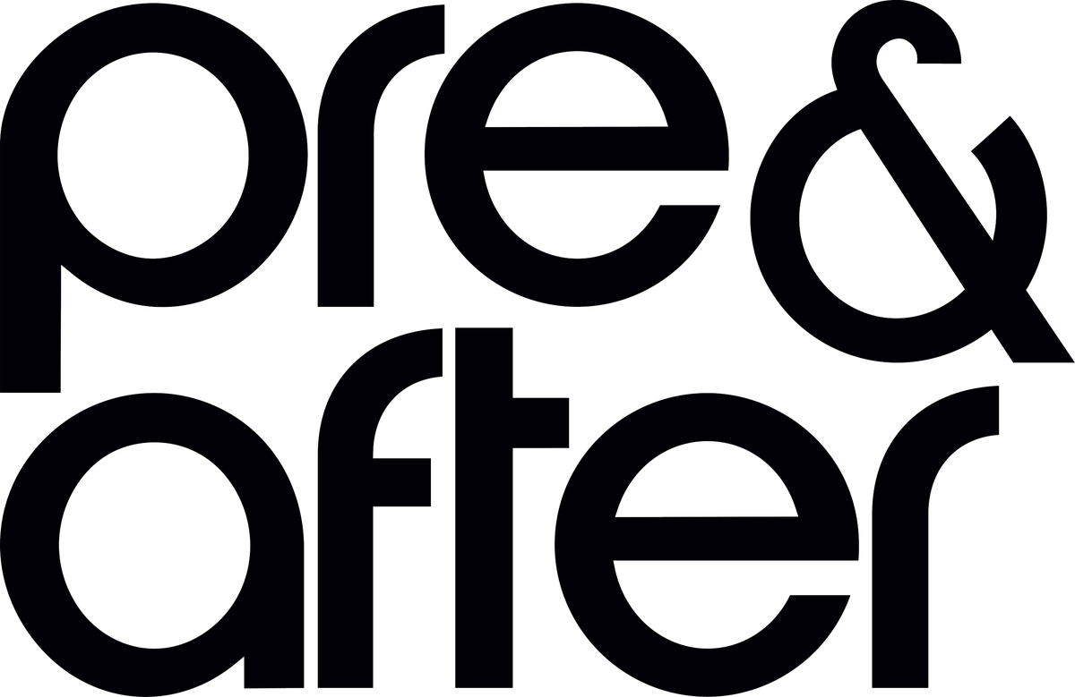 Logo van Pre & After