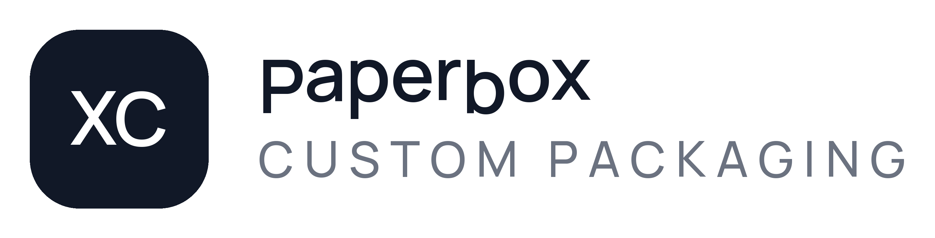 Logo van XC Paperbox